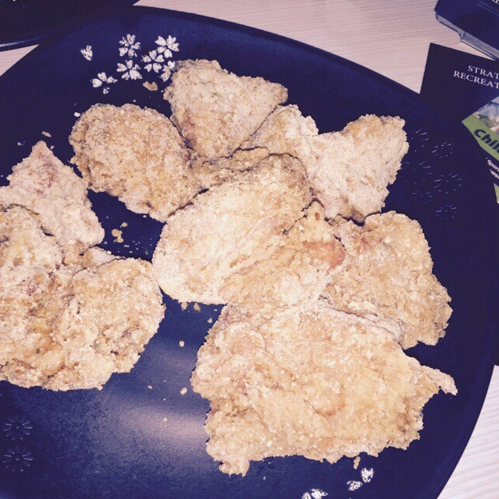 Red Pepper Bistro - Definitely order the cheese chicken, trust me it is amazing!!! - Korean Near Me - Strathfield, NSW