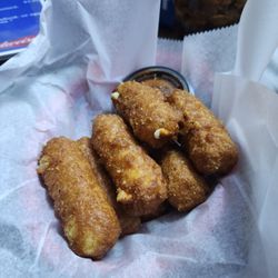 Barrel Bar And Burgers