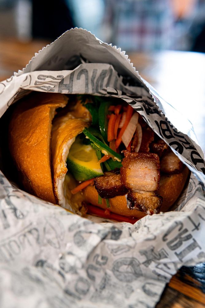 The Mochi Donut Shop