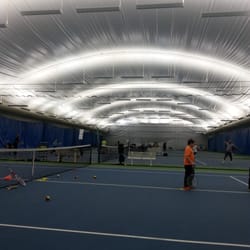 Wheaton Indoor Tennis - All season tennis