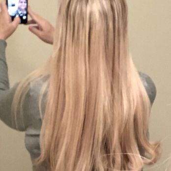 Knox Salon & Spa - My hair extensions!!! - Hair Salons Near Me - Walled Lake, Michigan Knox Salon & Spa - My hair extensions!!! - Hair Salons Near Me - Walled Lake, Michigan