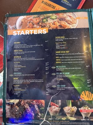 Menu photo 5 Senor Frog's Panama City Beach, FL Menu photo 5 Senor Frog's Panama City Beach, FL