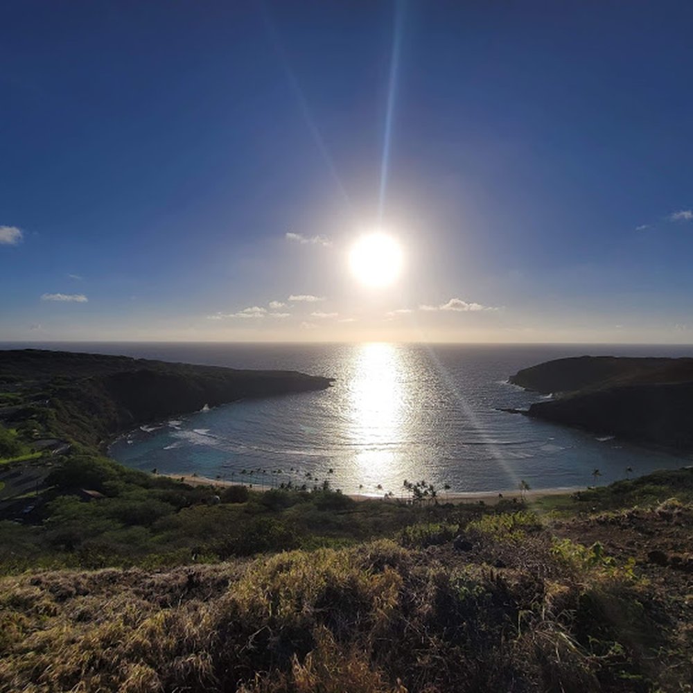 Hanauma Bay Trail - Hiking Near Me - Honolulu, Hawaii