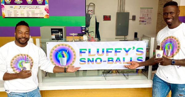 Fluffy's Sno-Balls by null