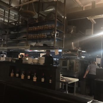 Vero Amore - Swan - Clean open kitchen - Pizza Near Me - Tucson, Arizona