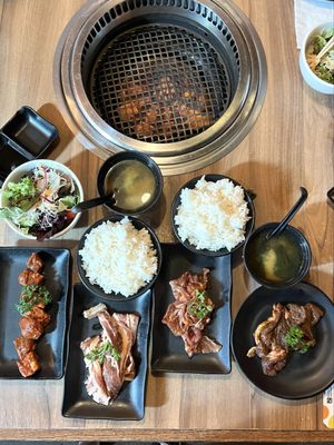 Gyu-Kaku Japanese BBQ by null