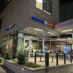 Bronco Shop