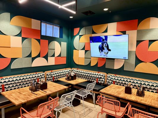 Electric Dough Pizza Co. by null
