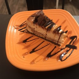 Salted Caramel Cheesecake