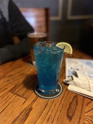Blue Dog Tavern by null
