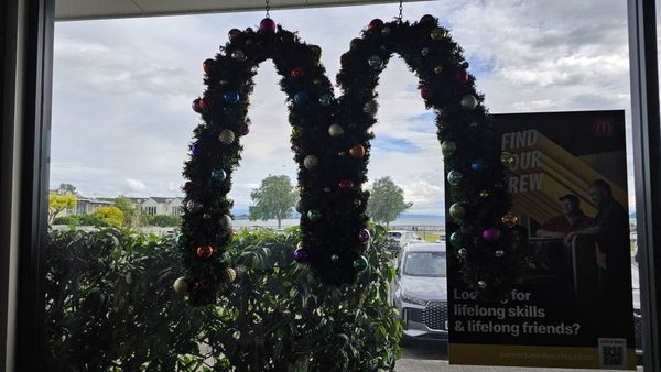 McDonald's Taupo by null