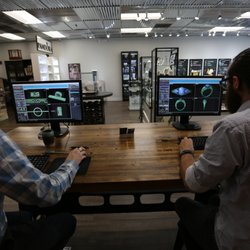 Art Jewelers - Custom CAD designers at work