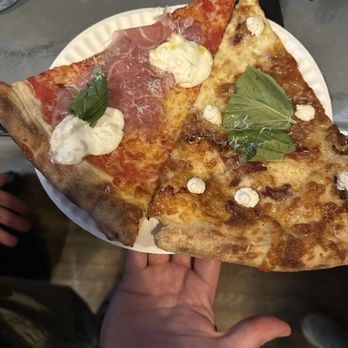 L’industrie Pizzeria - Pizza Near Me - New York, New York L’industrie Pizzeria - Pizza Near Me - New York, New York