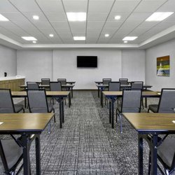 Home2 Suites by Hilton Whitestown Indianapolis NW - Meeting Room