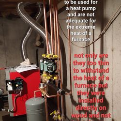 Forest Brooke Plumbing and Heating