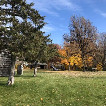 Big Spunk Lake Rest Area - Outside - Rest Stops Near Me - Avon, Minnesota