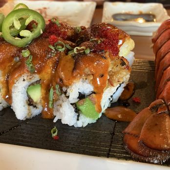 Oishi Teri Sushi Bar - Sushi Bars Near Me - Modesto, California