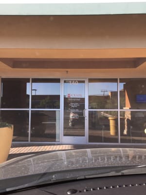 Craig Medical Center by null