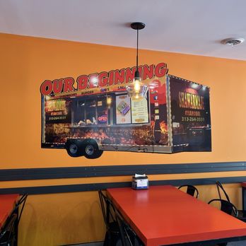 Shawarmaje - Food Trucks Near Me - Dearborn Heights, Michigan Shawarmaje - Food Trucks Near Me - Dearborn Heights, Michigan