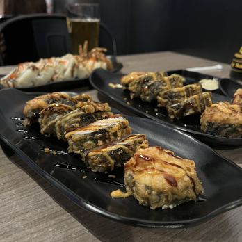 Sushi Rock & Grill - Rock N Roll - Sushi Bars Near Me - Gilbert, Arizona
