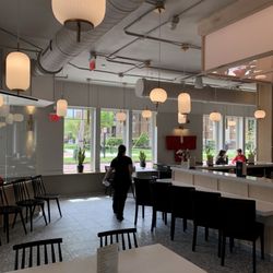 Ampersand Asian Supper Club - Dining room