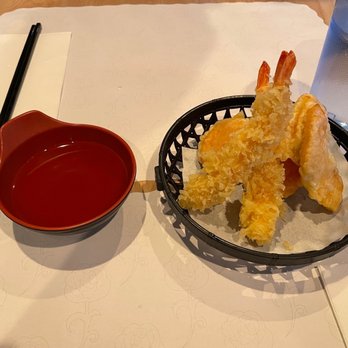 Genki Sushi House Restaurant - Mix Tempura - Japanese Near Me - Hercules, California