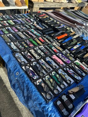 The Green Dragon Market by null