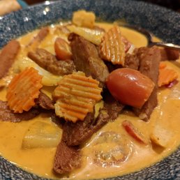 Yellow Curry