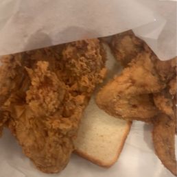 5 piece chicken wing