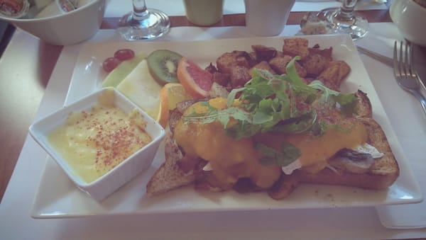 Le Toasteur Villeray by null