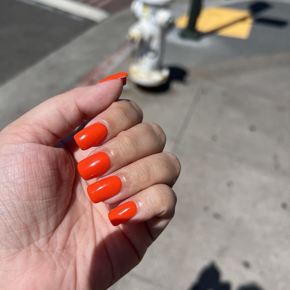 Acrylic Fill Gel Polish