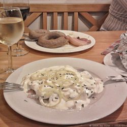 Winzerstube Hilpert - Kräftig, deftig und leckerer Wein dazu! (01/2017)