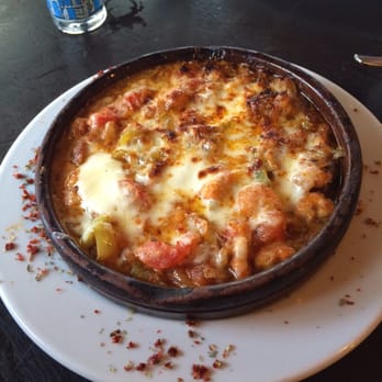 Trata Meyhanesi - Shrimp casserole in a clay dish. My favorite!!!!! - Pubs Near Me - Muğla, 48