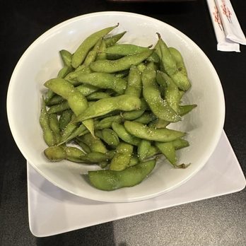 Itto Sushi - Edamame - Sushi Bars Near Me - Salt Lake City, Utah