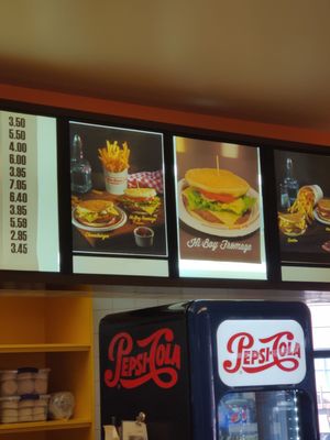 Menu photo 3 Dic Ann's Laval, QC