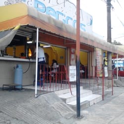 Los Pericos - Fachada, Los Pericos