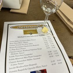 Cheese Keeper