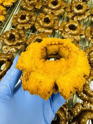 Family Donut Shop by null
