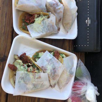 Tacos La Central - Adobada tacos - Mexican Near Me - Colton, California