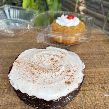 Max's Cakes - Horchata cheesecake - Custom Cakes Near Me - Hayward, California