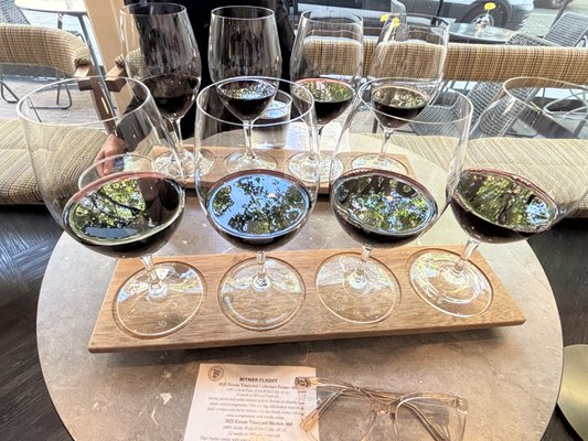 Browne Family Vineyards Tasting Room by null