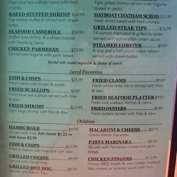 Brax Landing Restaurant - Menu page 3 of 3 23Nov2024 - Seafood Near Me - Harwich Port, Massachusetts Brax Landing Restaurant - Menu page 3 of 3 23Nov2024 - Seafood Near Me - Harwich Port, Massachusetts