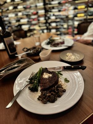 The Great Oak Steakhouse by null