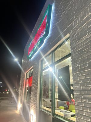 Krispy Kreme by null