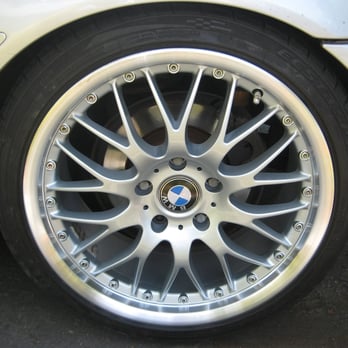 Wheels America - $150 = Like New Completely Refinished Rim! - Tires Near Me - Oakland, California