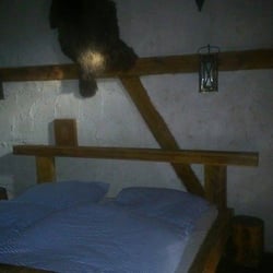 Zámecký resort Dětenice - Pokoj (omlouvám se za kvalitu)