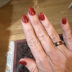Holly Nails & Spa - We have been coming here for the last year. I keep forgetting to write a review! Very happy!!