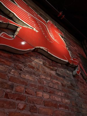 Lucky Dog Saloon by null