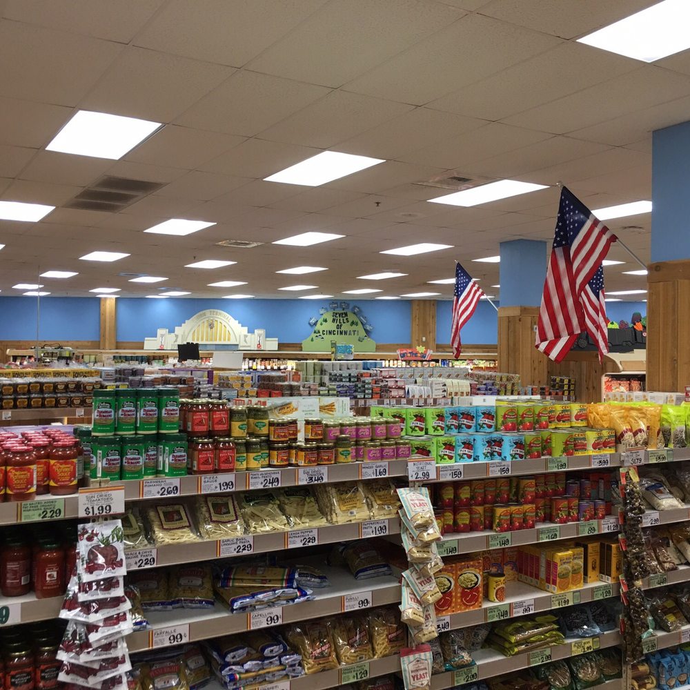 Trader Joe's - Colorful well stocked store. - Grocery Near Me - Cincinnati, Ohio Trader Joe's - Colorful well stocked store. - Grocery Near Me - Cincinnati, Ohio