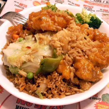 China Party - Chinese - 261 Park City Ctr Lancaster Pa - Restaurant Reviews - Phone Number - Yelp